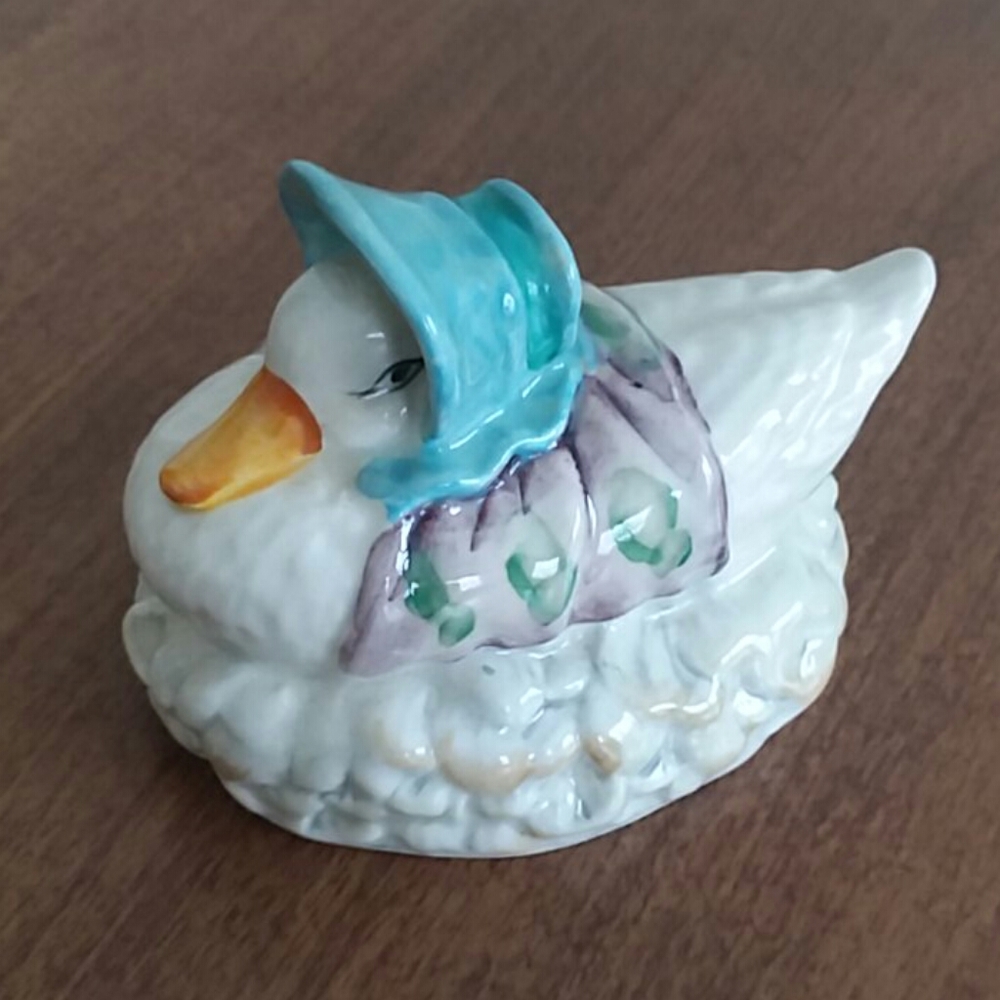 Jemima Puddleduck